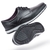 Sapato Social Oxford Liso Masculino Hamitie - Hamitie