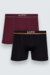 Cueca Lupo AM Boxer Bas. K2 - comprar online