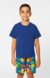 Pijama Lupo KM Curto Familia Monstro - comprar online