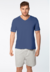 Pijama Lupo AM Malha Curto - comprar online