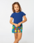 Pijama Lupo KF Curto Familia Monstro - comprar online