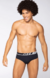 Cueca Lupo AM Slip Microf. - comprar online