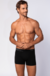 Imagem do Cueca Lupo AM Boxer Microf.