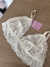 BRALLETE ENCAJE (talle 90) - comprar online