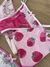 MEDIA DOCENA BOMBACHITAS ROSE - tienda online