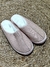 Pantufla con conderito