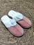 Pantufla con peluche interno - comprar online