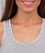 Musculosa de algodon