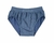 Slip algodón liso - tienda online