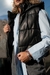 Chaleco puffer en internet