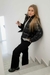 Campera puffer engomado - comprar online
