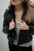 Campera puffer engomado - MAE Showroom