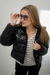 Campera puffer engomado - tienda online
