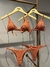 BIQUINI CORT TERRACOTA - comprar online