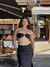 BIQUINI ÁGATA PRETO - comprar online