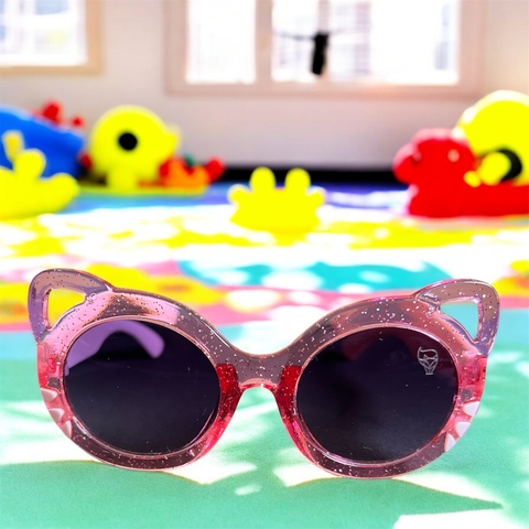 Óculos de Sol infantil Gatinho - comprar online