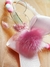 Arquinho Pompom mickey Rosa - comprar online