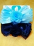 Kit Laços Doce azul - comprar online