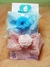 Kit Laços Doce Rosa - comprar online