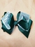 Laço Xadrez Pedra Verde - comprar online