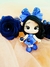 Arquinho Menina azul na internet