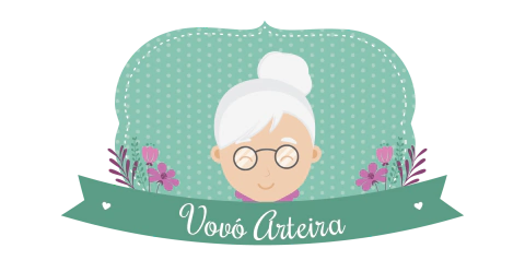 Vovó Arteira | Laços, Arquinhos & Faixinhas