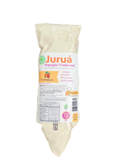 JURUÁ - Requeijão Cremoso Vegetal Tradicional feito de castanha de caju