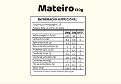 MATEIRO- Queijo Cremoso Vegetal Defumado com Tomate Seco e Alho feito de Castanha de Caju - comprar online