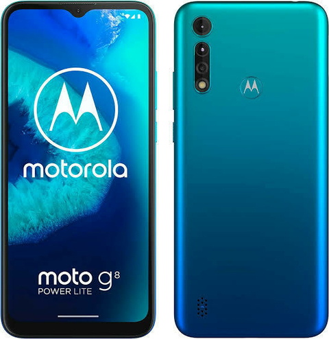 Motorola G8 Power Lite