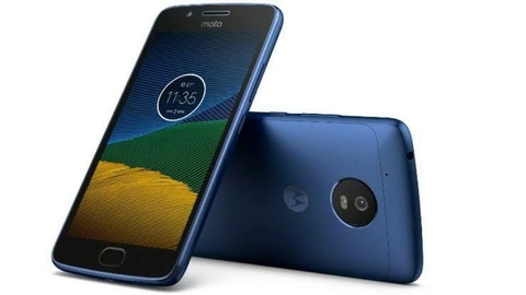 Motorola G5