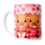 Mug Capibara San Valentin - comprar en línea