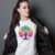 Camiseta Arbol Arcoiris