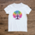 Camiseta Arbol Arcoiris - comprar en línea