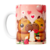 Mug Capibara San Valentin en internet