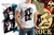 Camiseta Iconos del Rock&Roll en internet