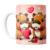 Imagen de Mug Capibara San Valentin