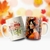 Mug Día de la mujer estapado otoño - Juanita Trendy