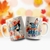 Mug Día de la mujer estapado otoño - tienda en línea