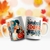 Imagen de Mug Día de la mujer estapado otoño