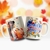 Mug Día de la mujer estapado otoño