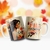 Mug Día de la mujer estapado otoño en internet