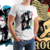 Camiseta Iconos del Rock&Roll