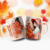 Mug Día de la mujer estapado otoño