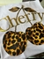 Camiseta estampado animal print dama - comprar en línea