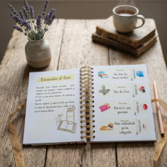 Planner "Tu Espacio Interior" - tienda en línea