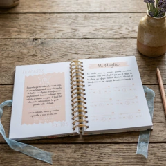 Planner "Tu Espacio Interior" - tienda en línea