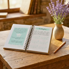 Planner "Tu Espacio Interior"