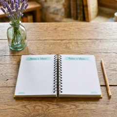 Planner "Tu Espacio Interior" - tienda en línea