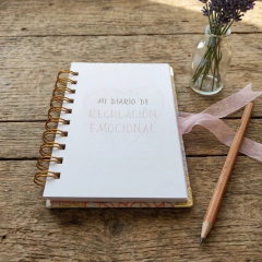 Diario de Regulación Emocional en internet