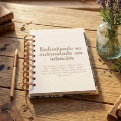 Diario de Autocuidado en internet